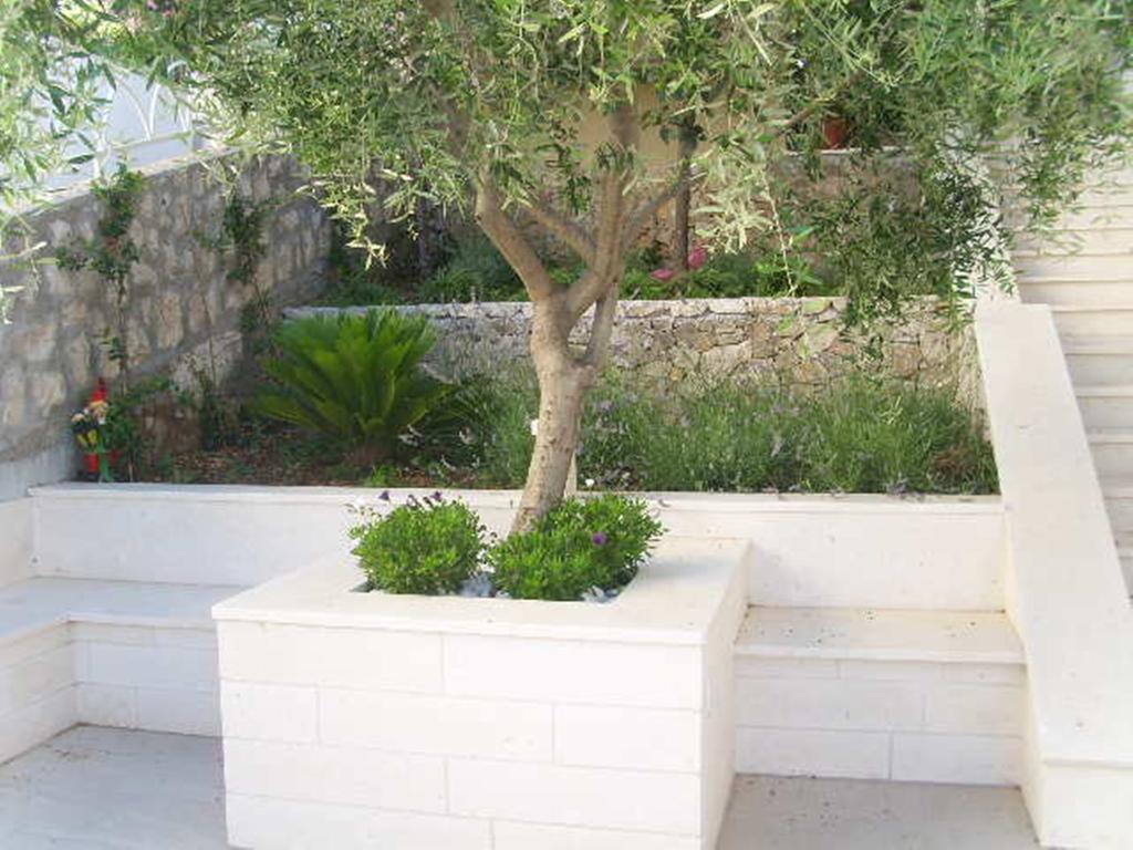 Apartments Villa Anamaria Трогир Екстериор снимка