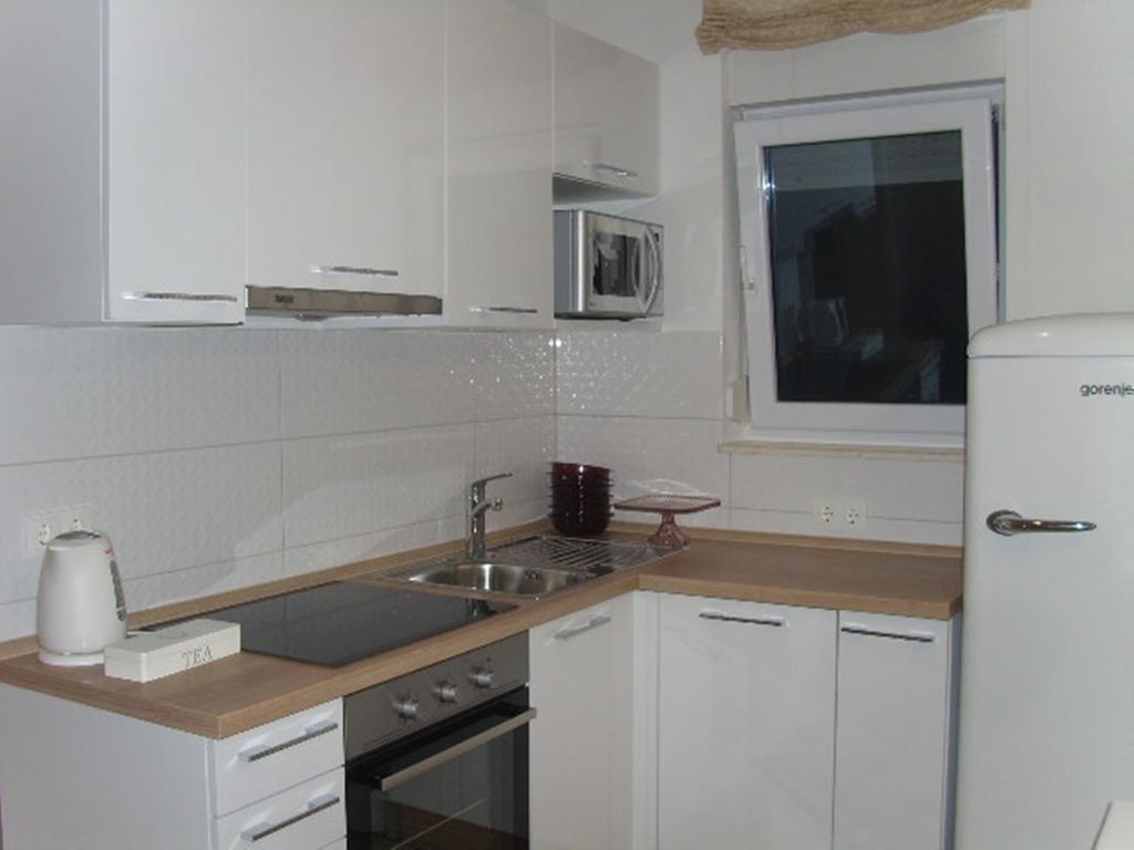Apartments Villa Anamaria Трогир Стая снимка