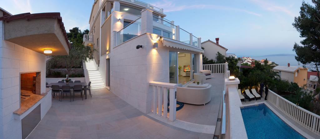 Apartments Villa Anamaria Трогир Стая снимка