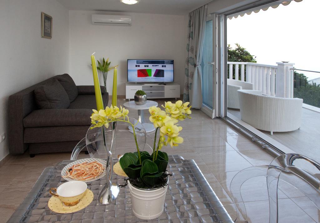 Apartments Villa Anamaria Трогир Стая снимка