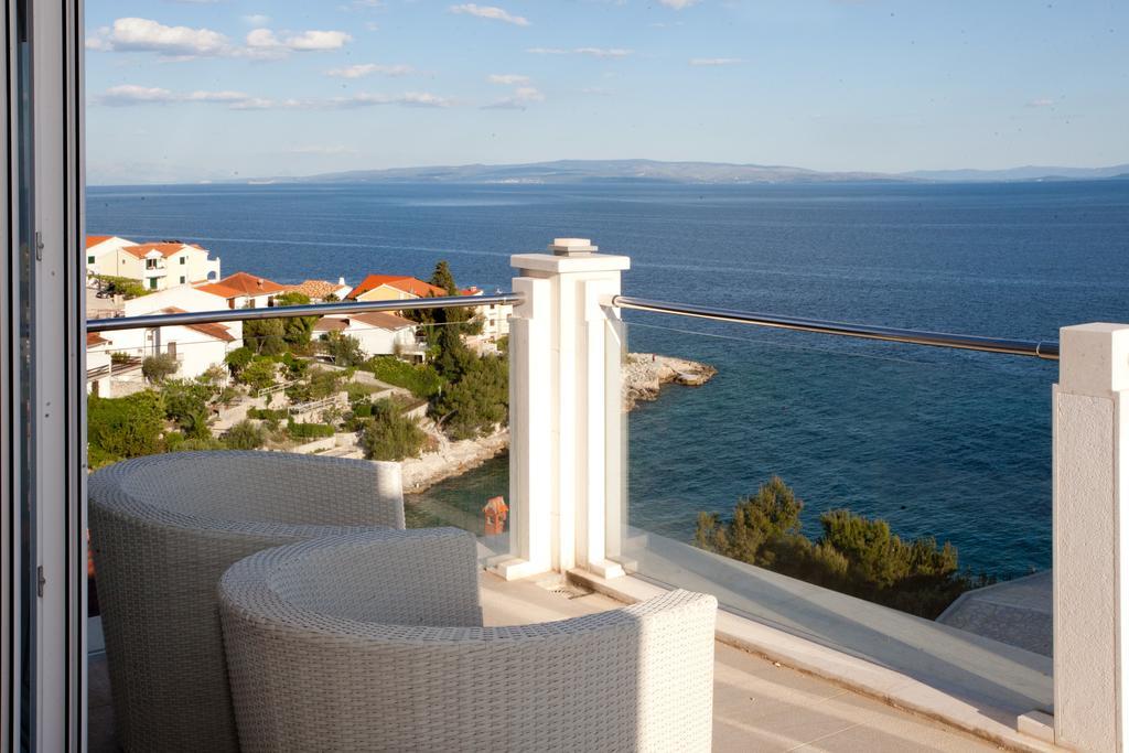 Apartments Villa Anamaria Трогир Стая снимка