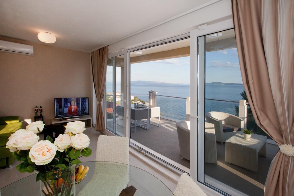 Apartments Villa Anamaria Трогир Стая снимка