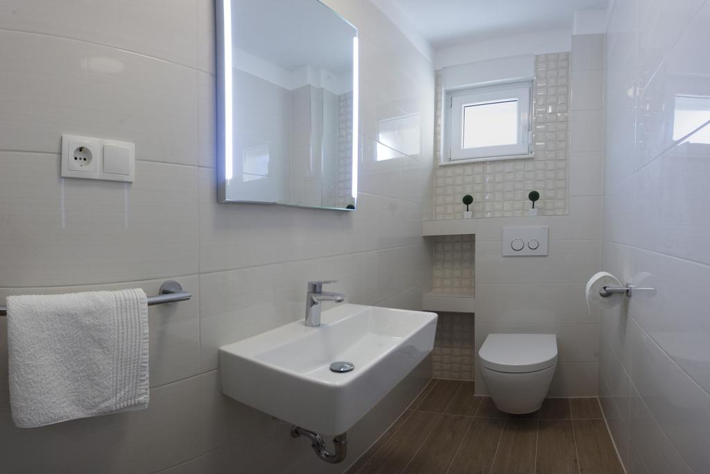 Apartments Villa Anamaria Трогир Екстериор снимка