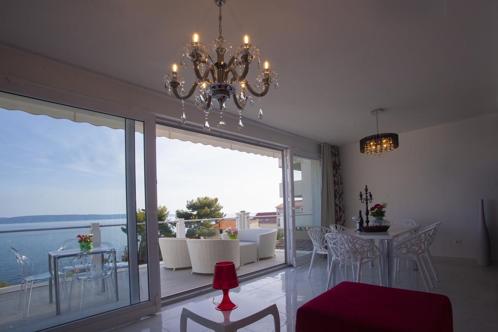 Apartments Villa Anamaria Трогир Екстериор снимка